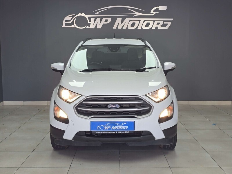 Ford EcoSport - WP Motors - Image 2