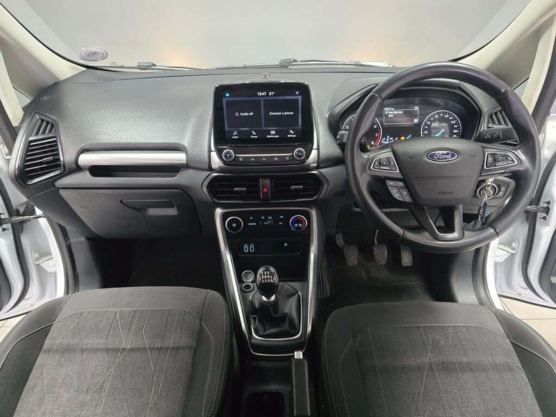 Ford EcoSport - WP Motors - Image 14