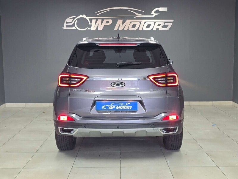 Chery Tiggo 4 - WP Motors - Image 11