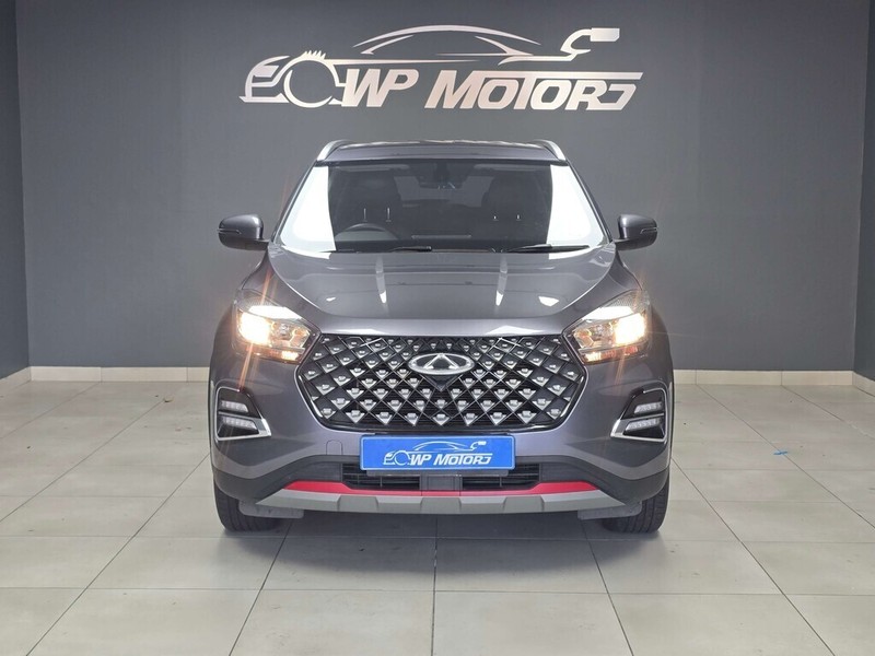 Chery Tiggo 4 - WP Motors - Image 2