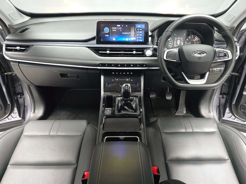 Chery Tiggo 4 - WP Motors - Image 14