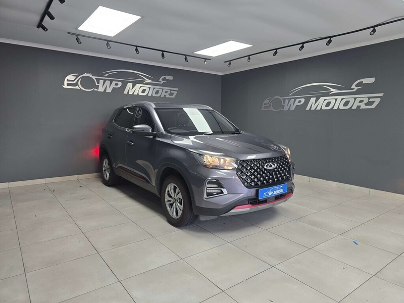 Chery Tiggo 4 - WP Motors - Image 1