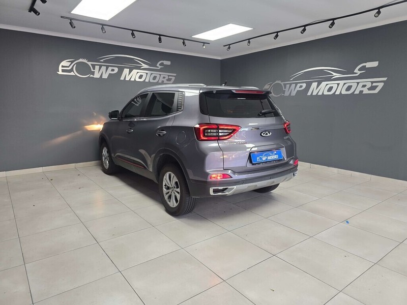 Chery Tiggo 4 - WP Motors - Image 7
