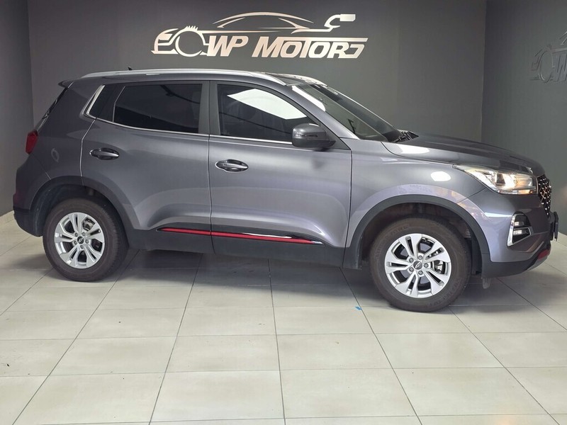 Chery Tiggo 4 - WP Motors - Image 4