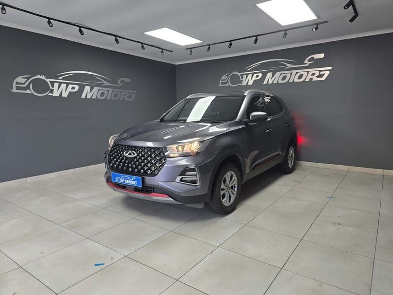 Chery Tiggo 4 - WP Motors - Image 3