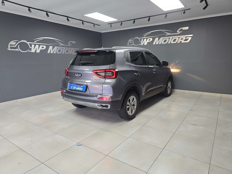 Chery Tiggo 4 - WP Motors - Image 8