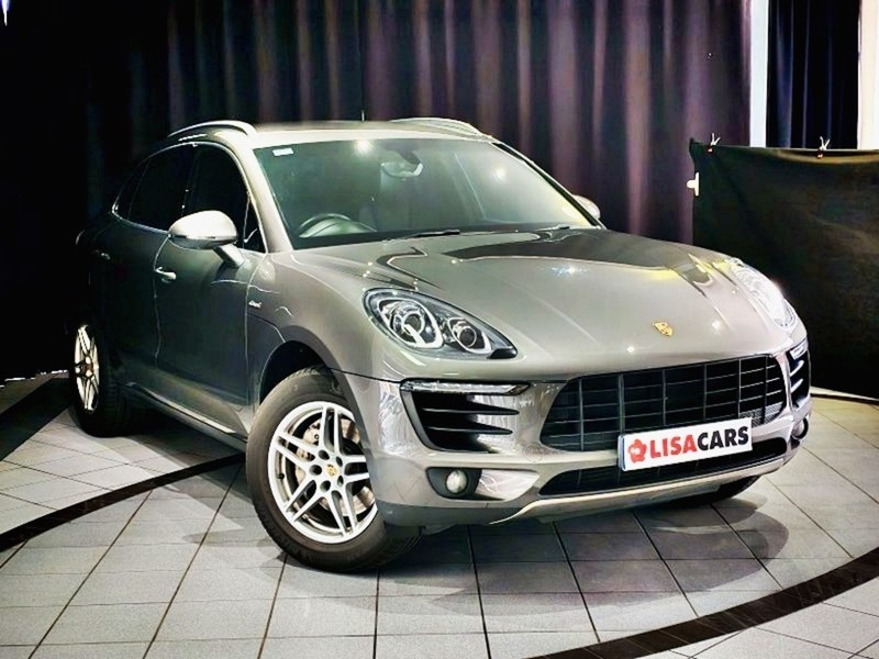 Porsche Macan - LisaCars - Image 1