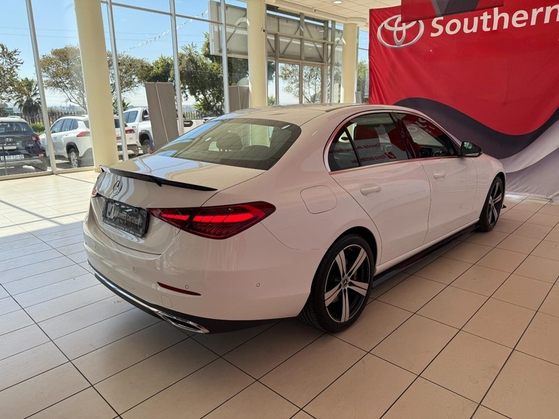 Mercedes-Benz C-class - Southern Toyota - Image 4