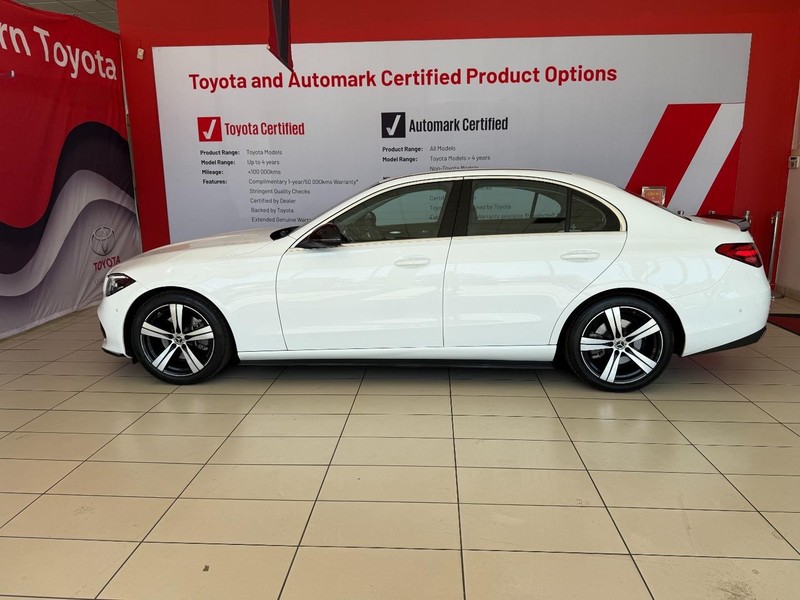 Mercedes-Benz C-class - Southern Toyota - Image 7