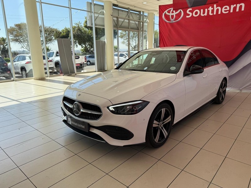 Mercedes-Benz C-class - Southern Toyota - Image 3