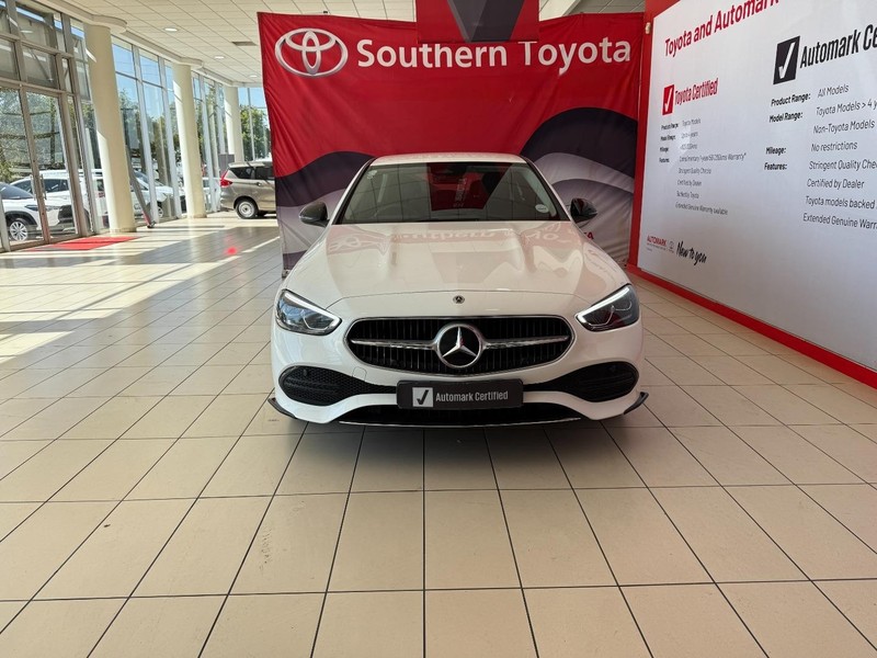 Mercedes-Benz C-class - Southern Toyota - Image 2