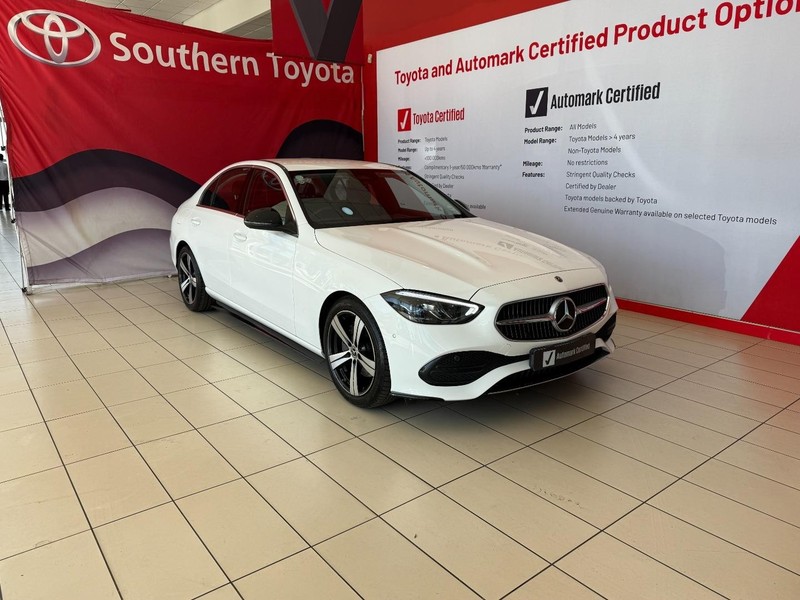 Mercedes-Benz C-class - Southern Toyota - Image 1