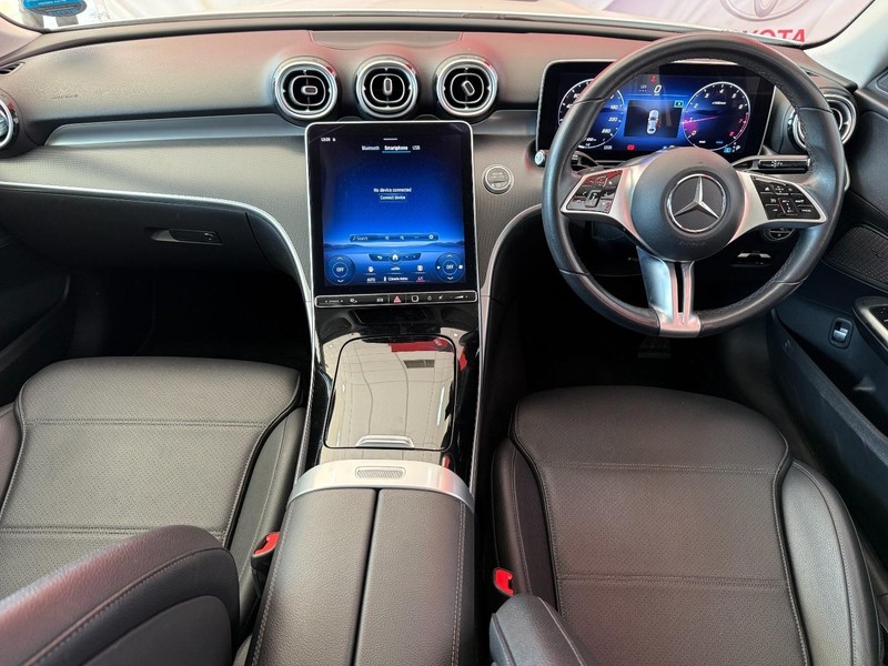 Mercedes-Benz C-class - Southern Toyota - Image 8