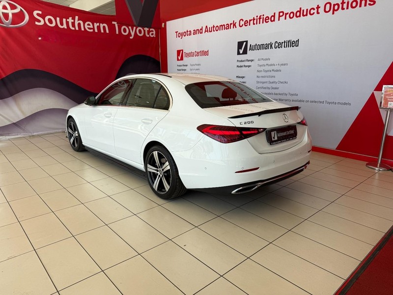 Mercedes-Benz C-class - Southern Toyota - Image 6
