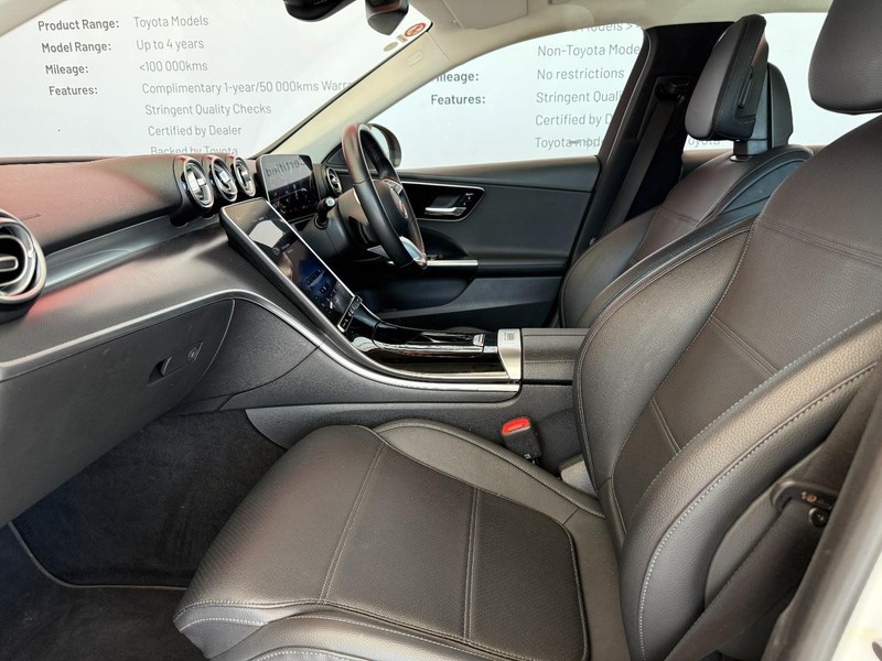 Mercedes-Benz C-class - Southern Toyota - Image 10