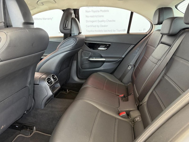 Mercedes-Benz C-class - Southern Toyota - Image 11