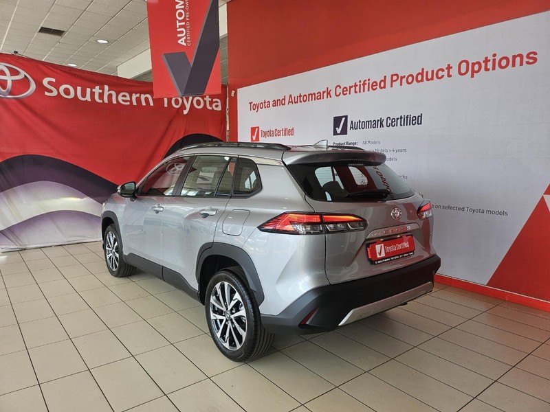 Toyota Corolla Cross - Southern Toyota - Image 7