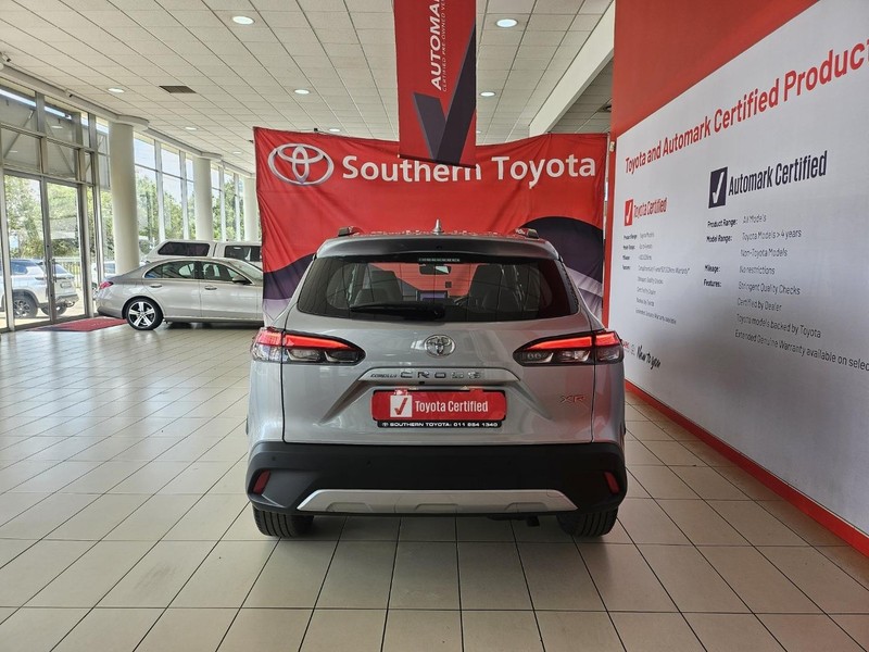 Toyota Corolla Cross - Southern Toyota - Image 6
