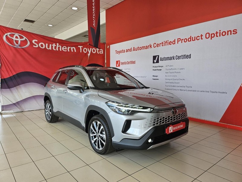 Toyota Corolla Cross - Southern Toyota - Image 1