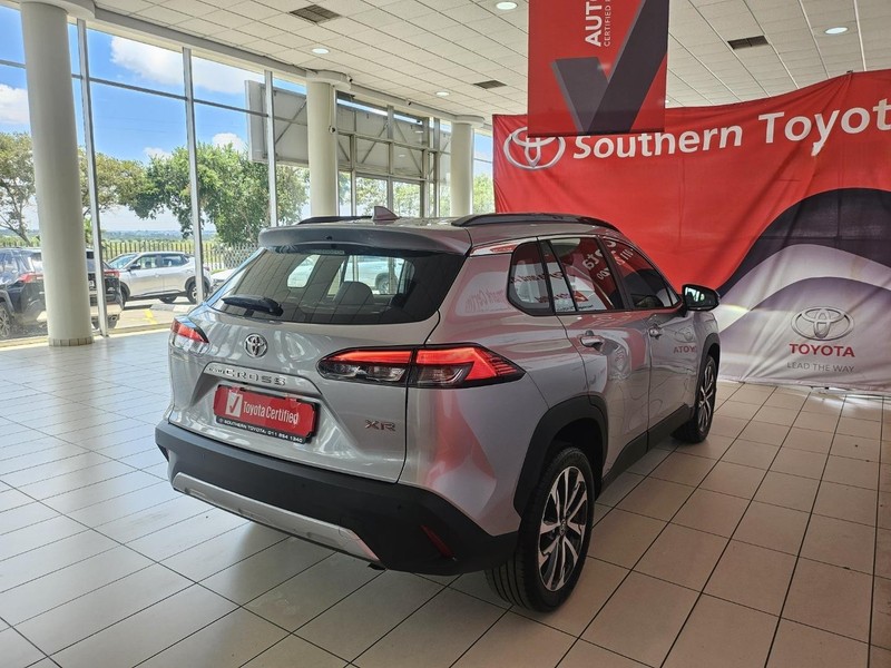Toyota Corolla Cross - Southern Toyota - Image 5