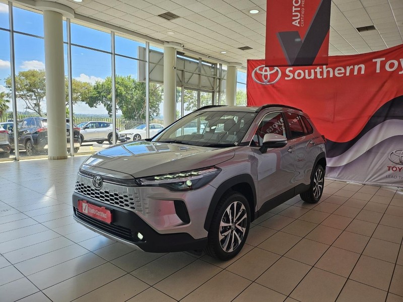 Toyota Corolla Cross - Southern Toyota - Image 3