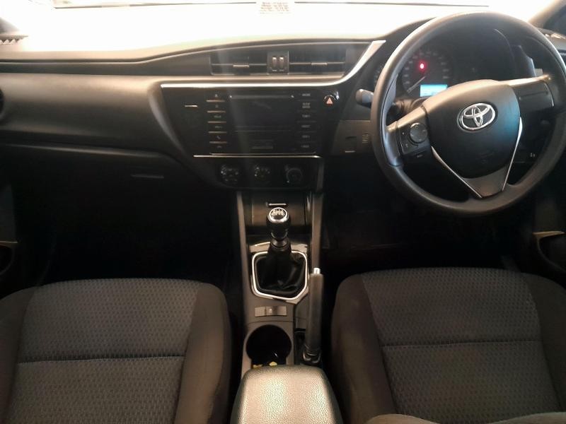 Toyota Corolla Quest - Group1 Auto Stellenbosch - Image 8