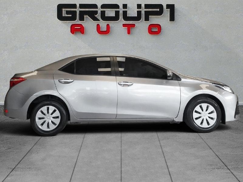 Toyota Corolla Quest - Group1 Auto Stellenbosch - Image 2