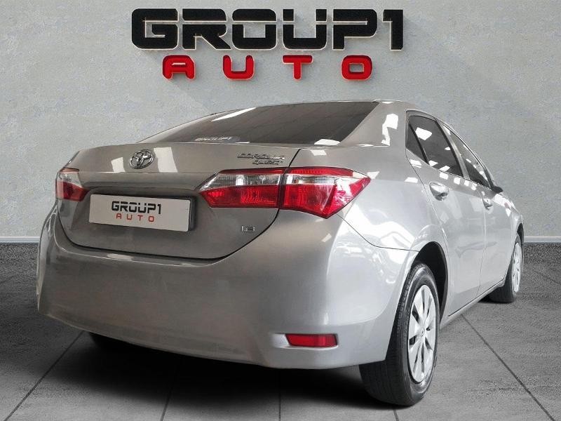 Toyota Corolla Quest - Group1 Auto Stellenbosch - Image 3