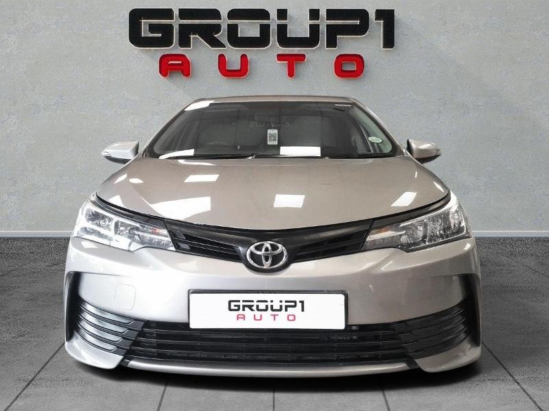 Toyota Corolla Quest - Group1 Auto Stellenbosch - Image 5