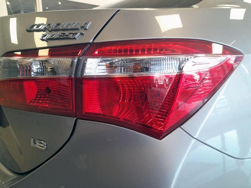 Toyota Corolla Quest - Group1 Auto Stellenbosch - Image 16