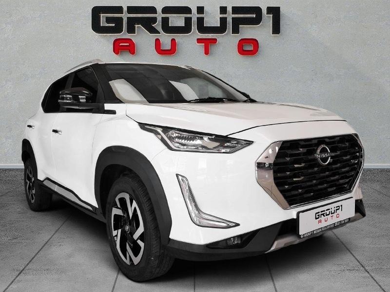 Nissan Magnite - Group1 Auto Stellenbosch - Image 1