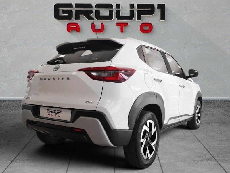 Nissan Magnite - Group1 Auto Stellenbosch - Image 3