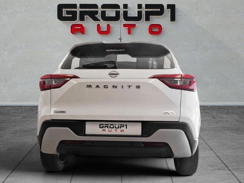 Nissan Magnite - Group1 Auto Stellenbosch - Image 4