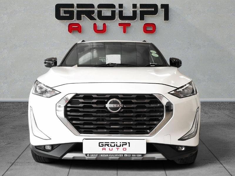 Nissan Magnite - Group1 Auto Stellenbosch - Image 5