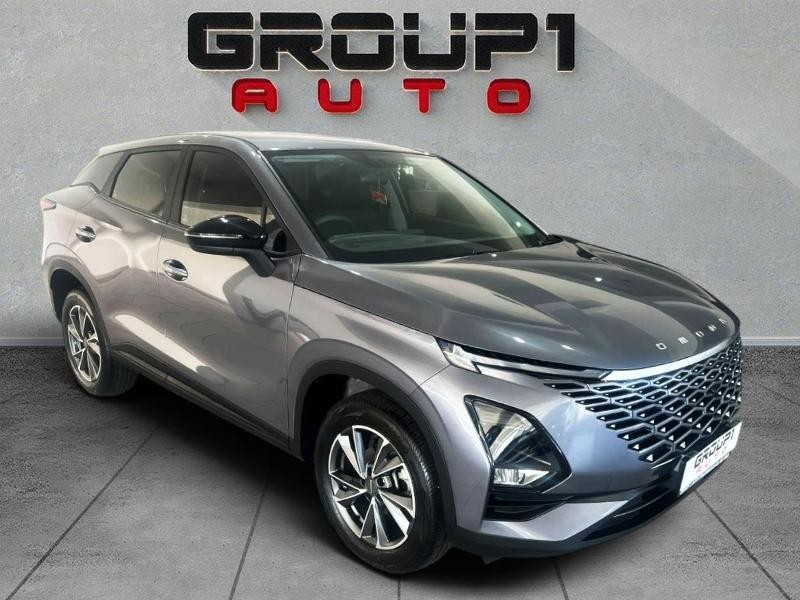 Omoda C5 - Group1 Nissan Uitenhage - Image 1