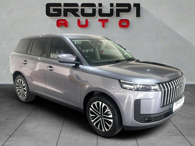 Jaecoo J5 - Group1 Nissan Uitenhage - Image 1