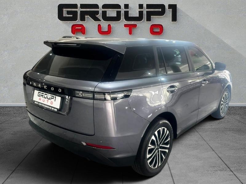 Jaecoo J5 - Group1 Nissan Uitenhage - Image 4