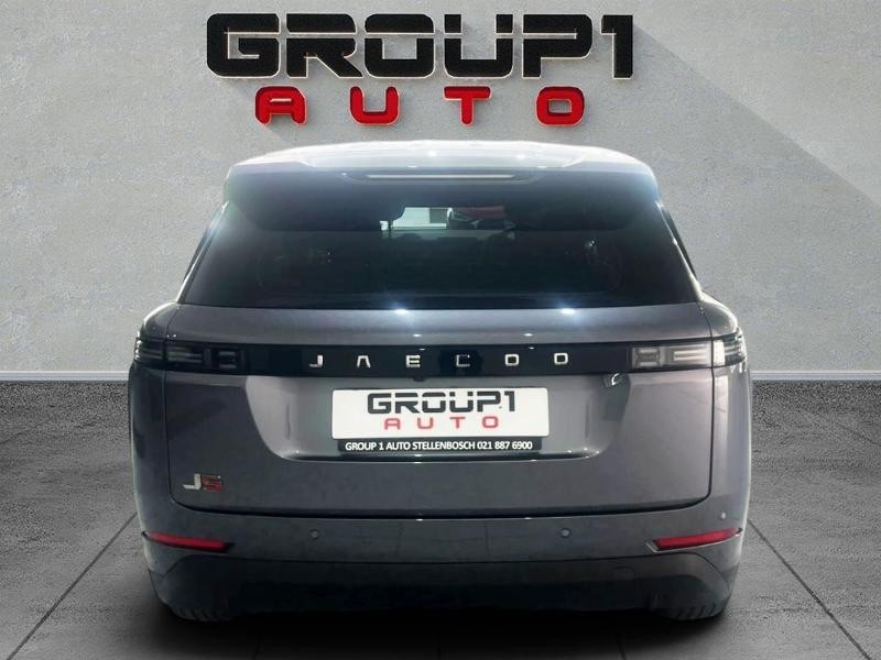 Jaecoo J5 - Group1 Nissan Uitenhage - Image 5