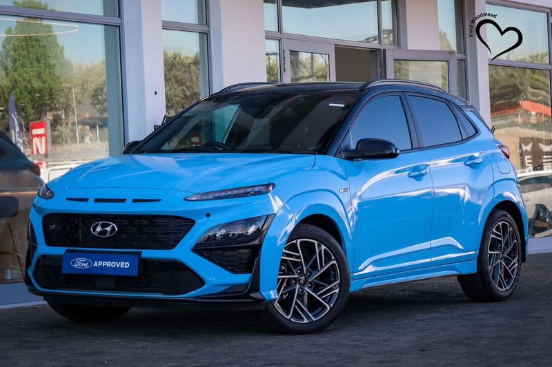 Hyundai Kona - Ford Woodmead - Image 1