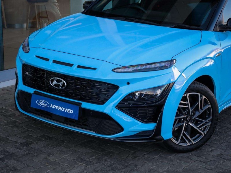 Hyundai Kona - Ford Woodmead - Image 2
