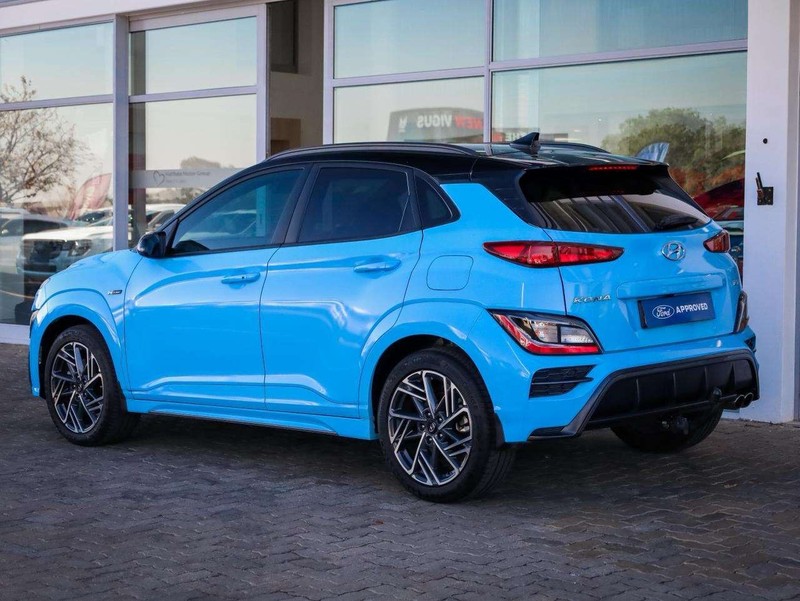 Hyundai Kona - Ford Woodmead - Image 8