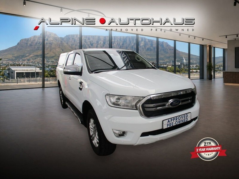 Ford Ranger - Alpine Autohaus - Image 1