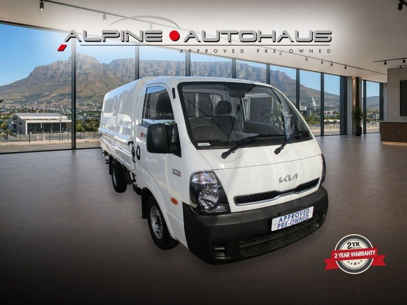 Kia K 2700 - Alpine Autohaus - Image 1