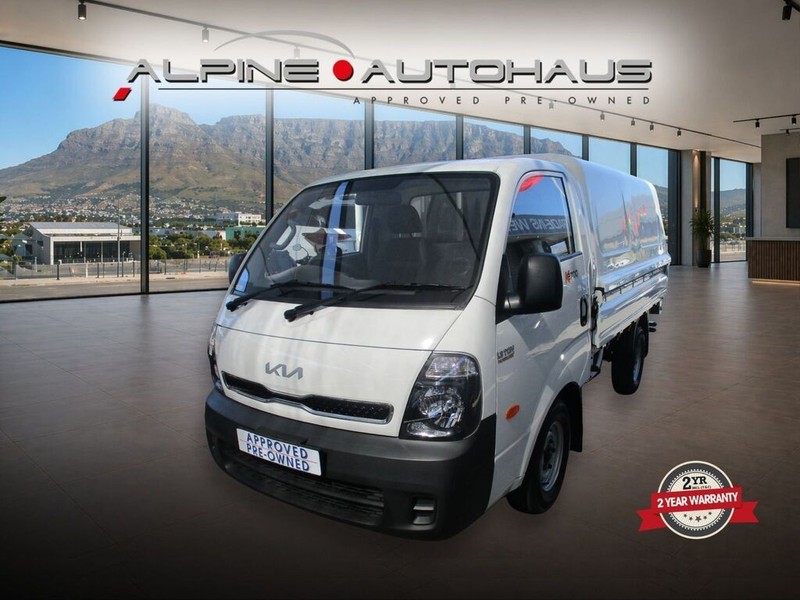Kia K 2700 - Alpine Autohaus - Image 2