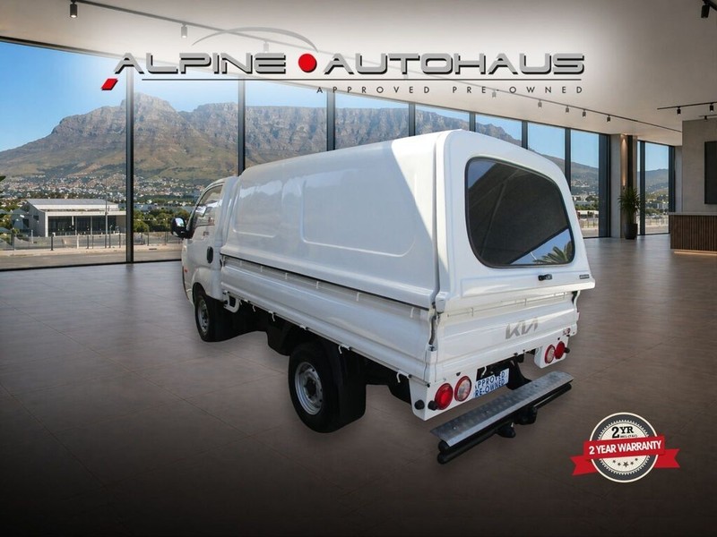 Kia K 2700 - Alpine Autohaus - Image 7