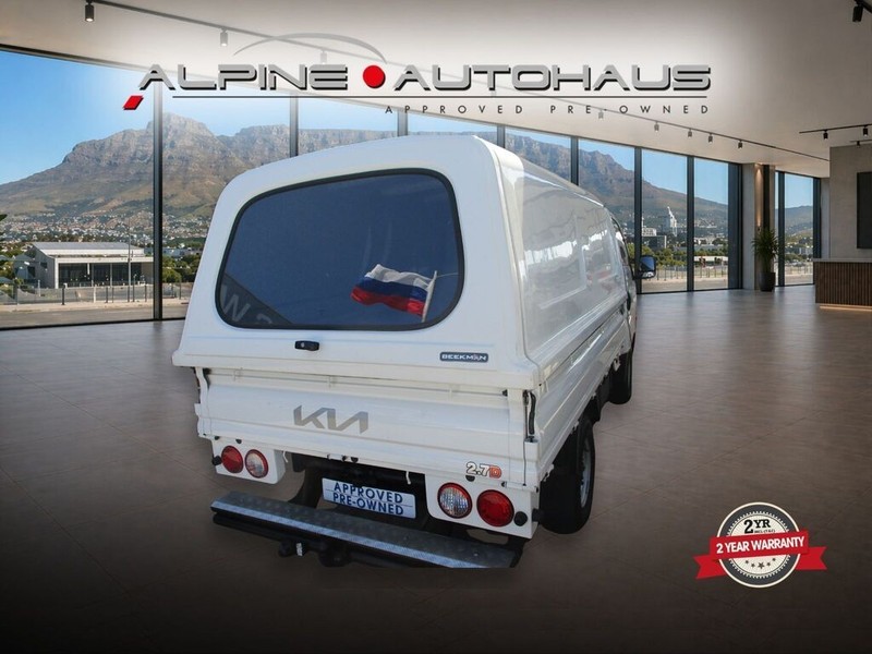 Kia K 2700 - Alpine Autohaus - Image 4