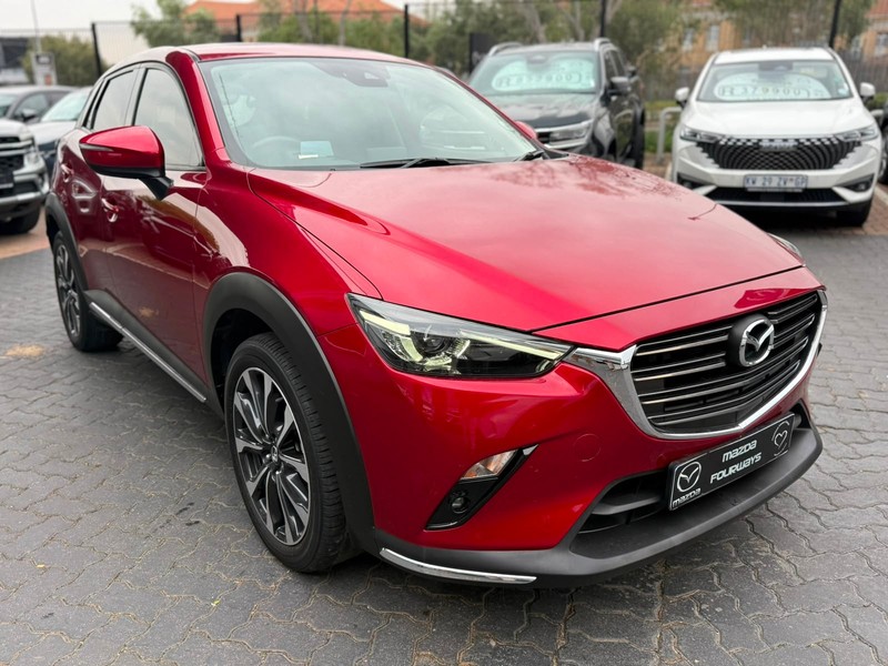 Mazda CX-3 - Mazda Fourways - Image 1