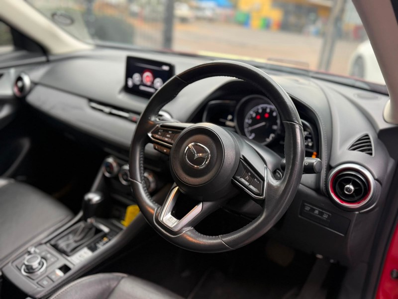 Mazda CX-3 - Mazda Fourways - Image 9