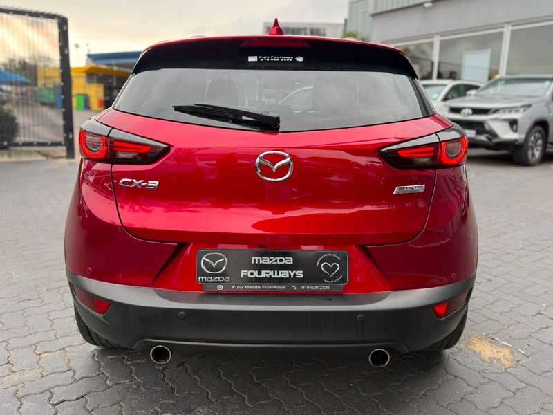 Mazda CX-3 - Mazda Fourways - Image 6