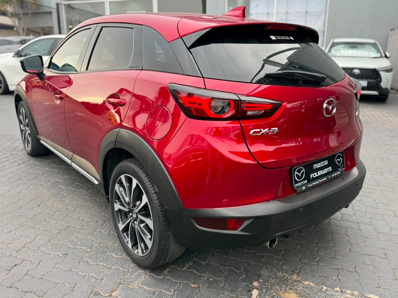 Mazda CX-3 - Mazda Fourways - Image 5